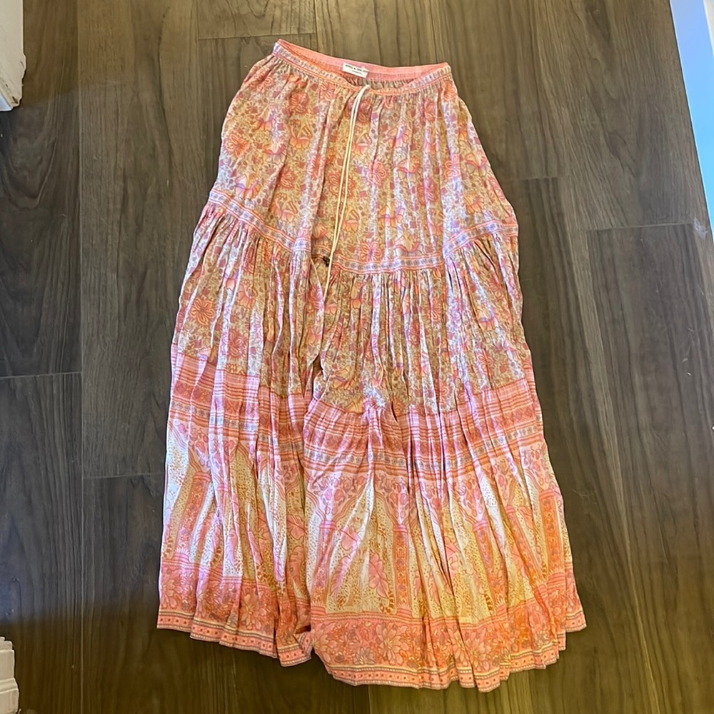Snag this Spell and the Gyspy Collective skirt.